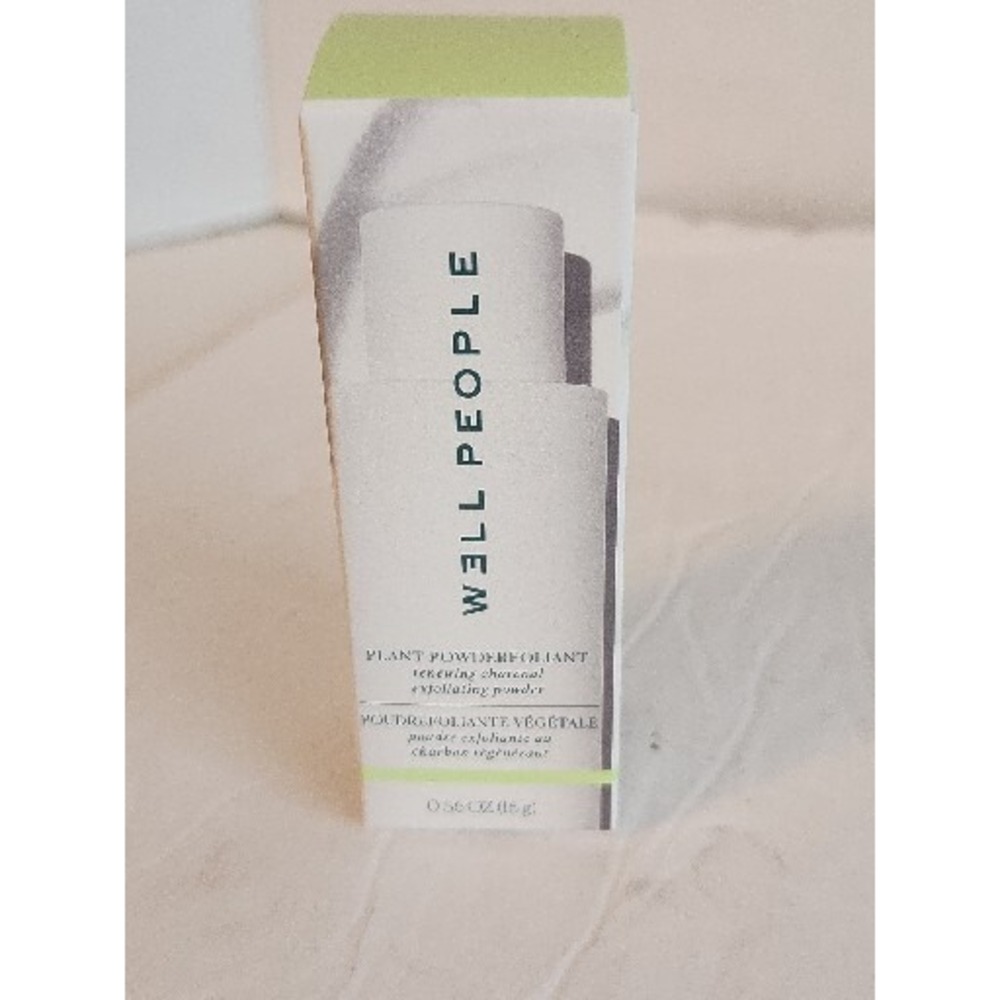 W3ll people pore detox serum New